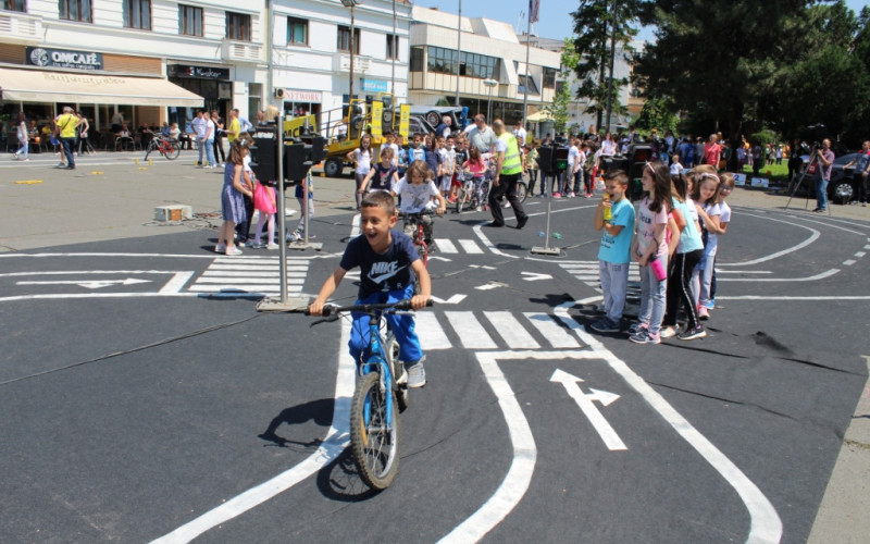 Za odgovornije ponašanje učesnika u saobraćaju