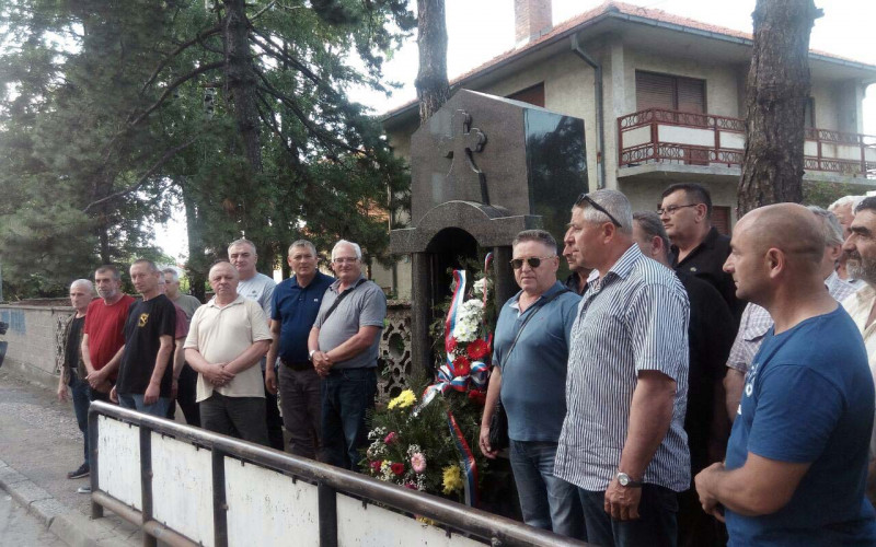 Obilježeno 19 godina od ubistva Mauzera