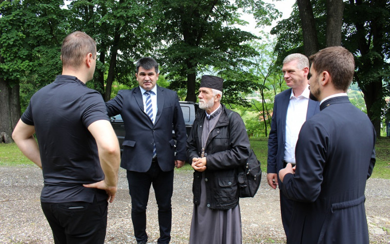 Gradiška i Lopare u zajedničkoj misiji: Počelo snimanje filma o Veljku Čubriloviću