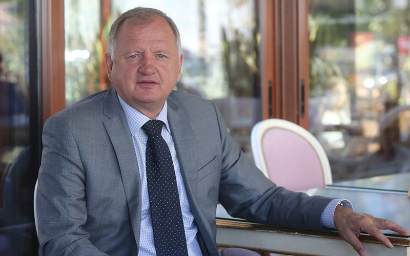 Škrebić : Gasifikacija Srpske donijeće investicije