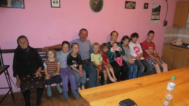 Jedanaesto dijete u porodici Gluhović iz Rogatice