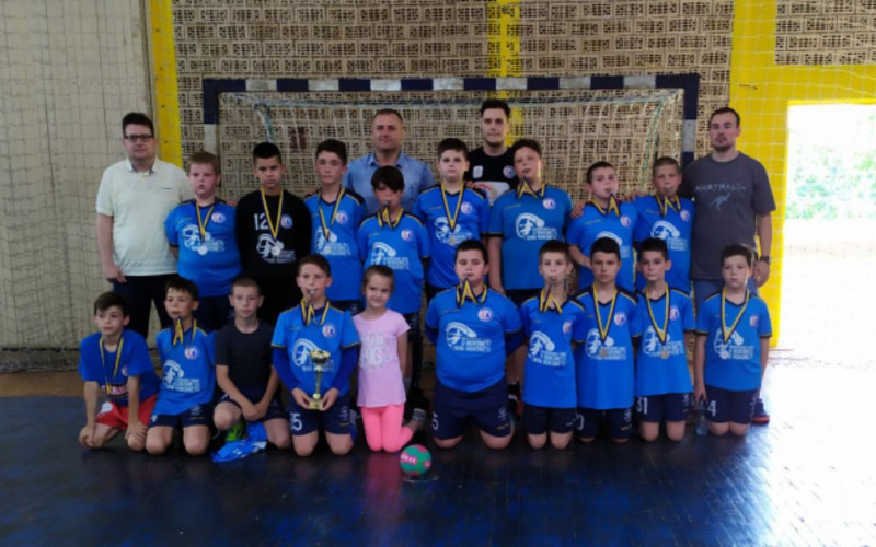 Rukometaši RK Bijeljina vicešampioni države