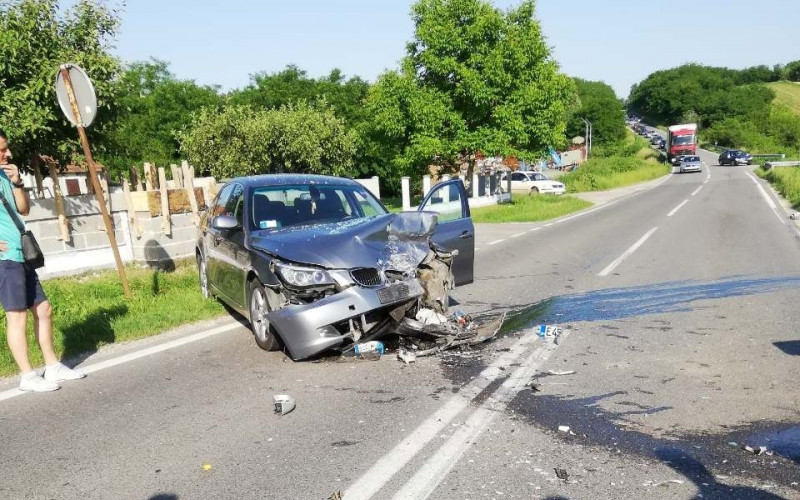 U udesu u Čađavici povrijeđeni vozači iz Bijeljine i Loznice