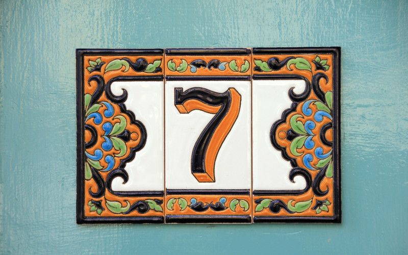 Zašto je 7 omiljeni broj