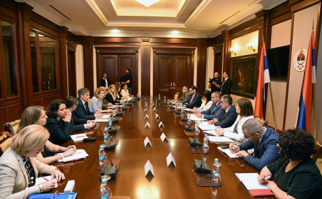 Višković nezadovoljan mišljenjem Evropske komisije