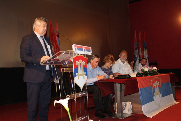 Mićić: Samo sa jednim zajedničkim kandidatom SDS ima šansu