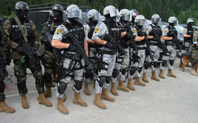 MUP Federacije krije broj vatrenog oružja