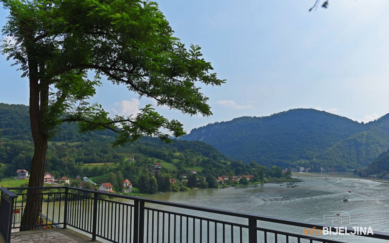 Danas veoma toplo i sparno