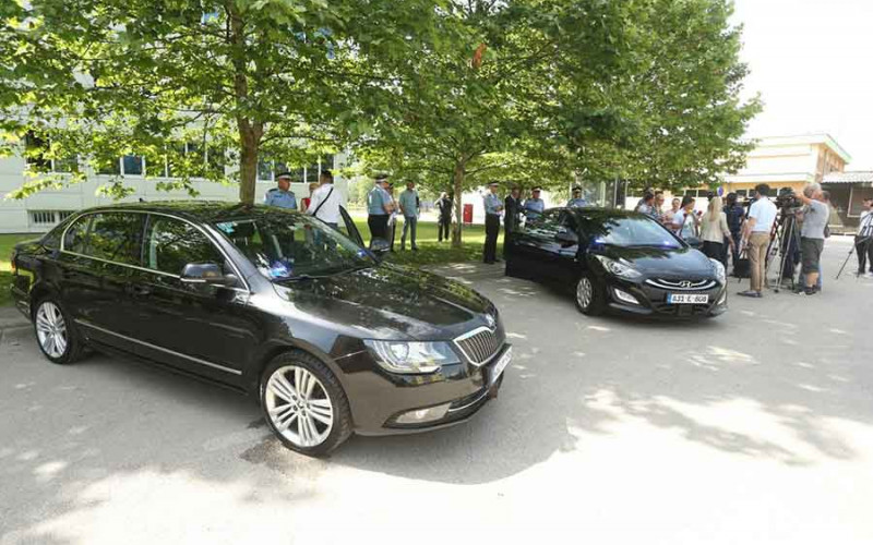 Nova policijska auta sa radarima od sutra na putevima Srpske, čuvajte se škode i hjundaija /FOTO/