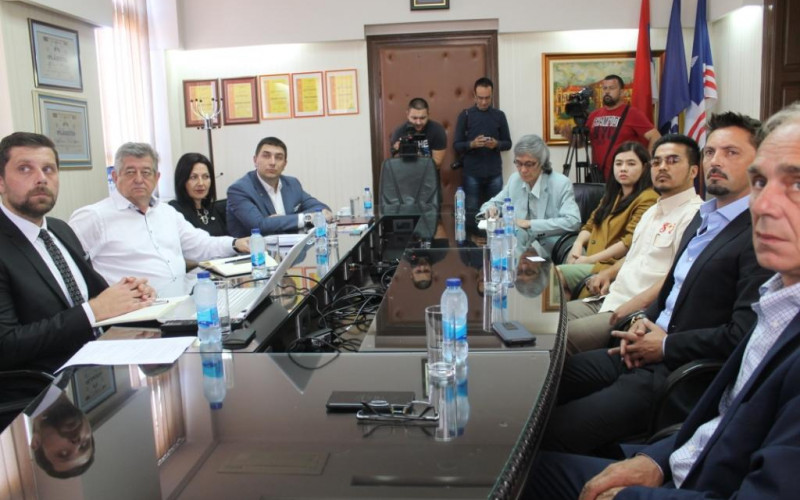 Njemački investitor pokazao interes za evenutualna ulaganja na prostoru Semberije