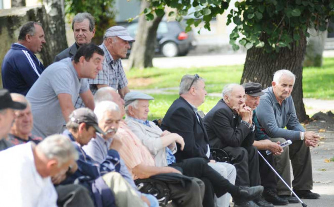 Kompletirati dokumentaciju o pravu na starosnu penziju
