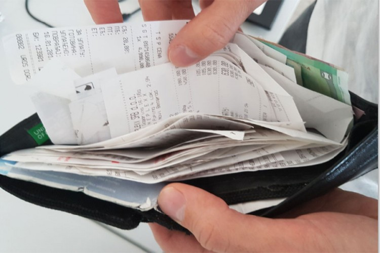 Fiskalnim računima do stana, koverta jedini trošak u igri