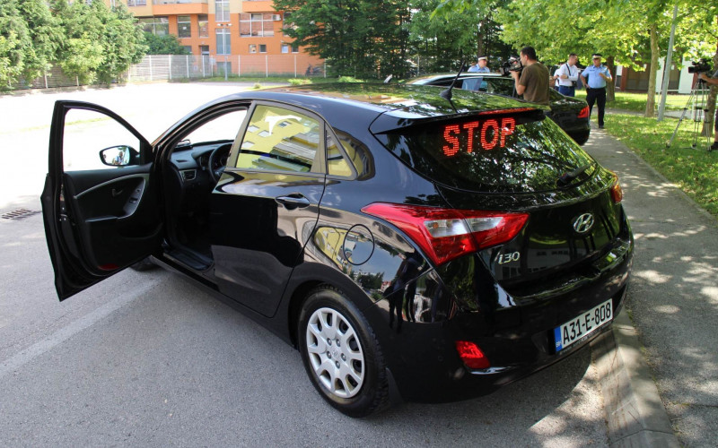 Crna “škoda” i “hjundai” od danas vrebaju vozače - S njima nema brisanja kazne, cijepanja naloga