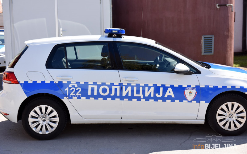 Ugljevik: Zapalio automobil pa prijavio da su to učinila nepoznata lica