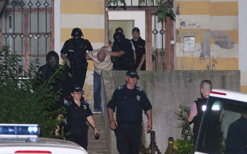 Ubicu Slaviše Krunića neće niko da brani - Odgođeno saslušanje Benedija Đukanovića