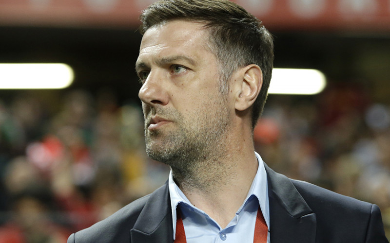 Krstajić više nije selektor Srbije!