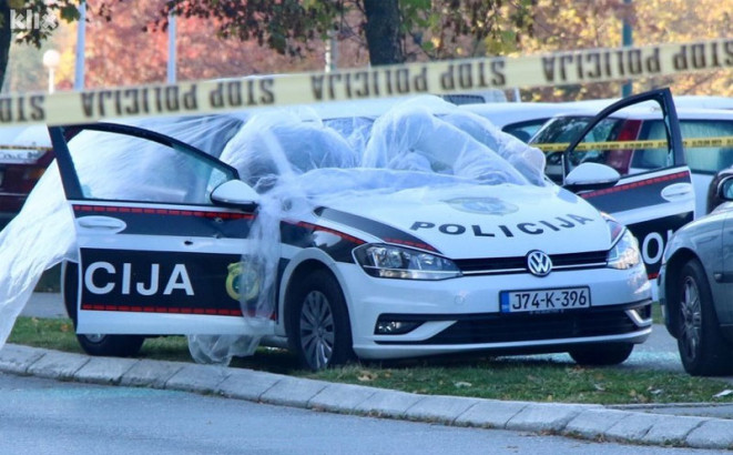 Ubice sarajevskih policajaca istopile oružje i auto koje su koristili tokom zločina?