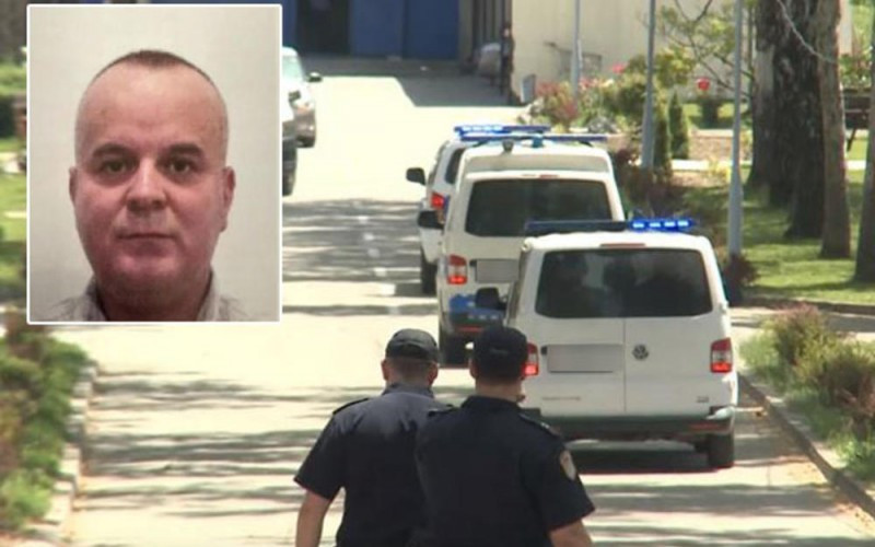 Benedi Đukanović se predao jer mu je dosadilo da se krije