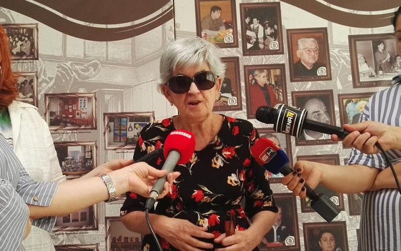 Borka Tadić - moderna personifikacija Helen Keler