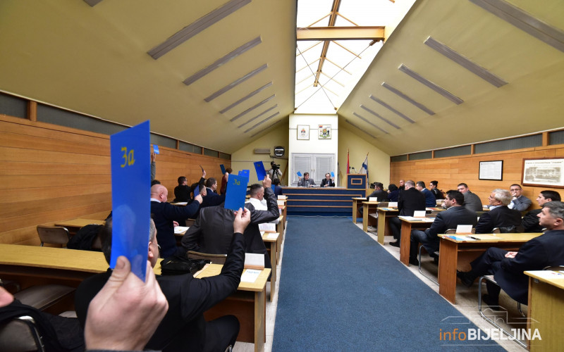 Ugljevik: U prošlogodišnjem budžetu 2,23 miliona KM suficita