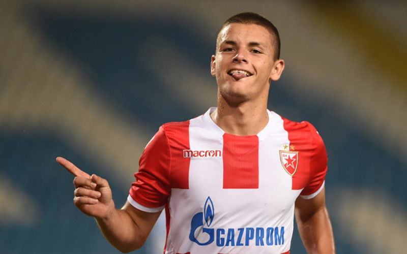 Bobić: Joveljić je sjajan potencijal