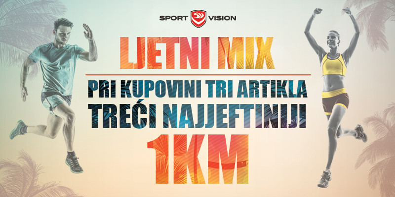 SPORT VISION LJETNI MIX