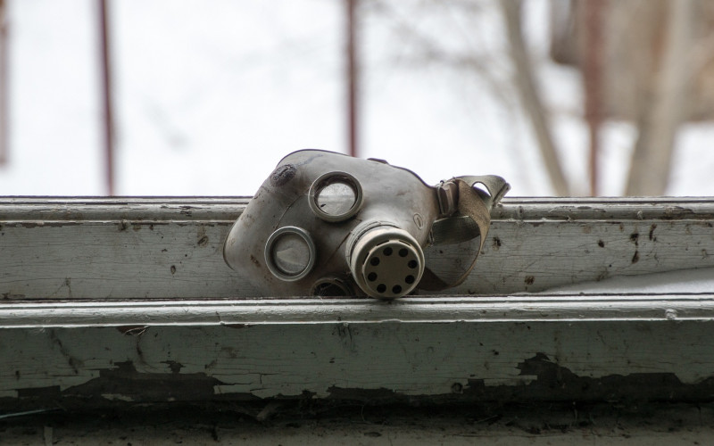 Ovo se zapravo u Černobilju nije dogodilo