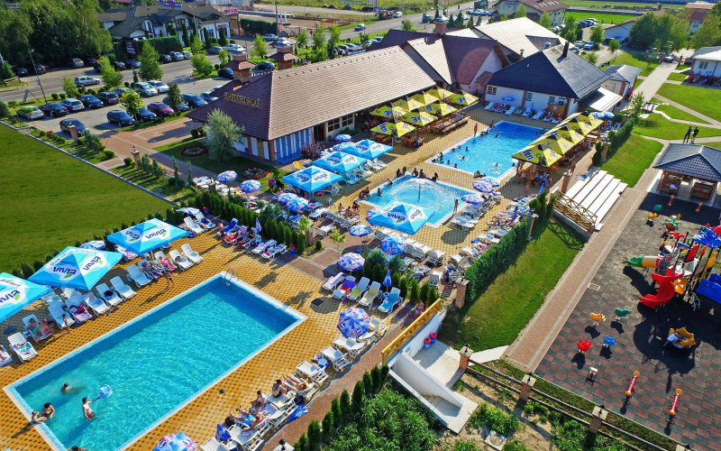Bazeni „Semberskog salaša“ nude osvježenje