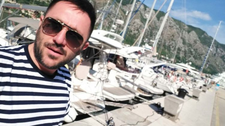 Nenad Novaković: “Život na kruzeru uzbudljiv i nesvakidašnji”