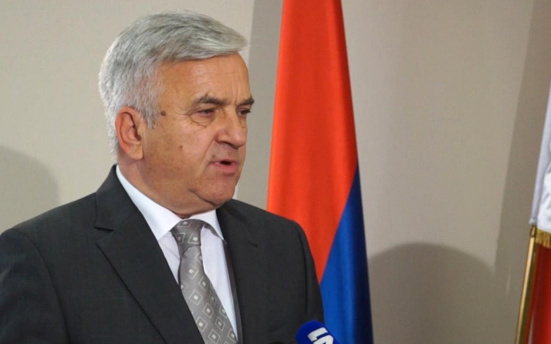Čubrilović: Sarajevski Srbi podnijeli veliki žrtvu za stvaranje Srpske