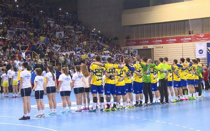 Istorijski uspjeh BiH rukometa