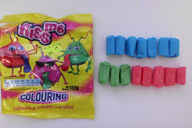 Sa bh. tržišta se povlače bombone uvezene iz Poljske