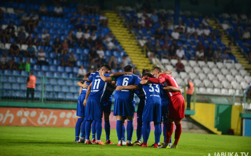 Nastup u Evropi najveći izazov za bijeljinski FK ,,Radnik