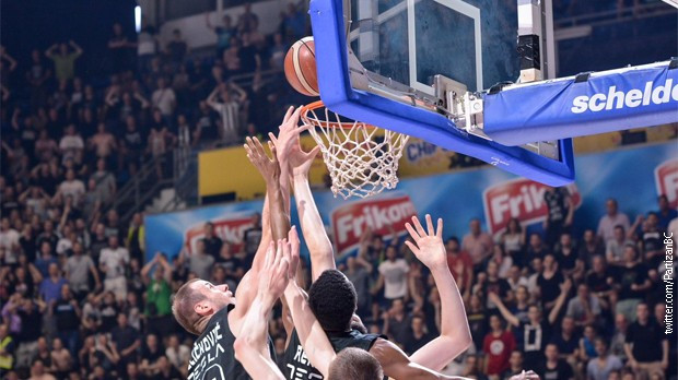 Partizan ulaže žalbu zbog Beronovog koša