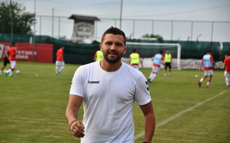 PROBE U ZVIJEZDI Savić: Naredne sezone želimo više loptu u posjedu!