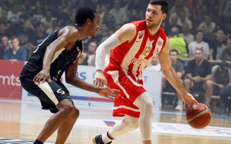 Odbijena žalba Partizana, Crvena zvezda šampion