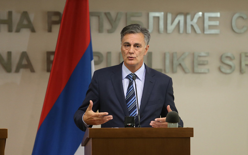 Karan: Neformiranje vlasti na nivou BiH udar na institucije Srpske