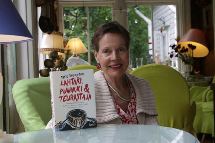 Bivša finska političarka piše knjigu izvinjenja Srbima