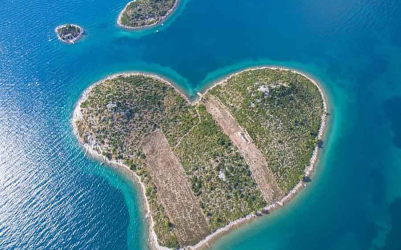 Na malom jadranskom ostrvu ljudi su živjeli prije 7.000 godina