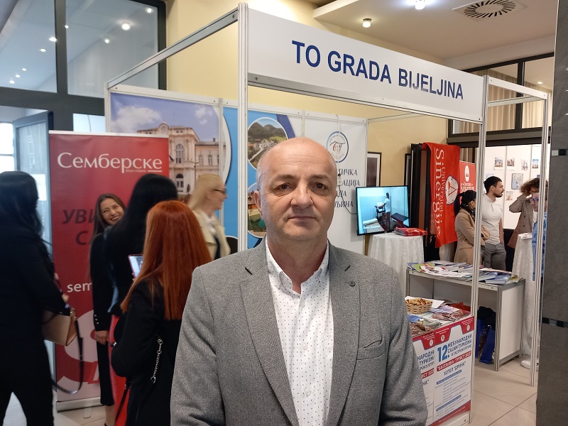 12. Međunarodni sajam turizma i gastrokulture u Bijeljini ugostio 80 izlagača (FOTO)