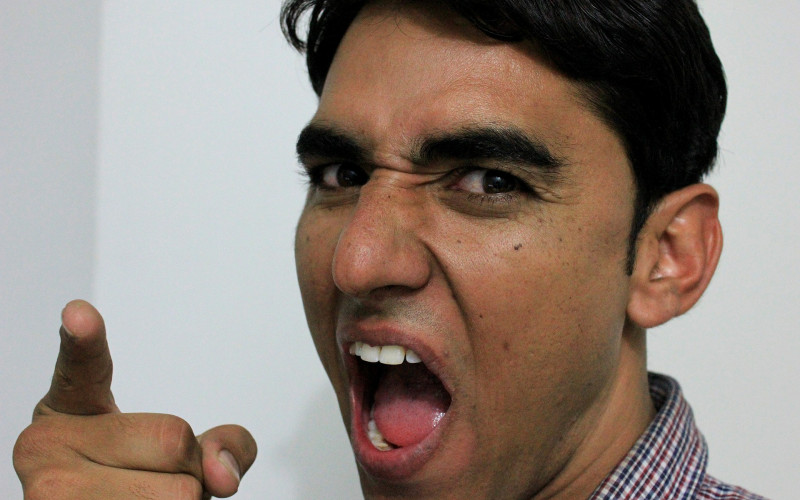 STUDIJA POKAZALA: Ljutnja dovodi do bolesti