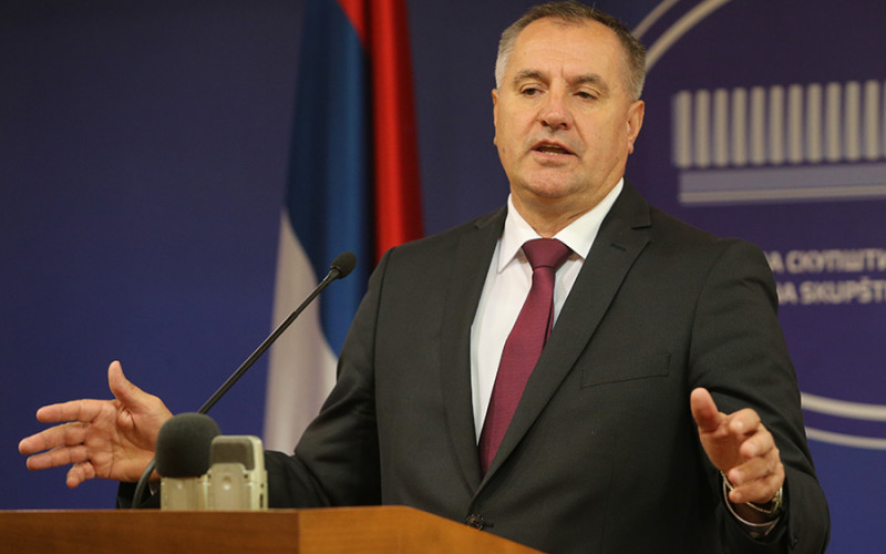 Višković stiže u Bijeljinu, sastaje se sa Mićićem i privrednicima