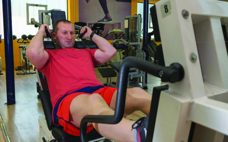 Dr Medo - Život je ljepši uz redovno vježbanje