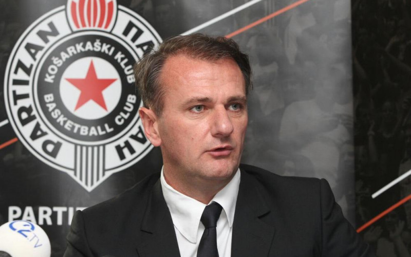 Mijailović: Do kraja mjeseca znaćemo odluku Evrolige