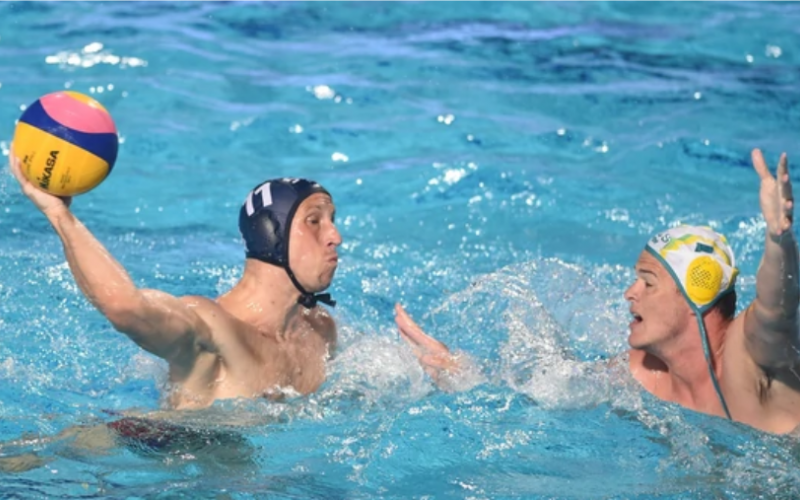 Demonstracija sile protiv Kanade na Tašmajdanu-Srpski vaterpolisti u polufinalu