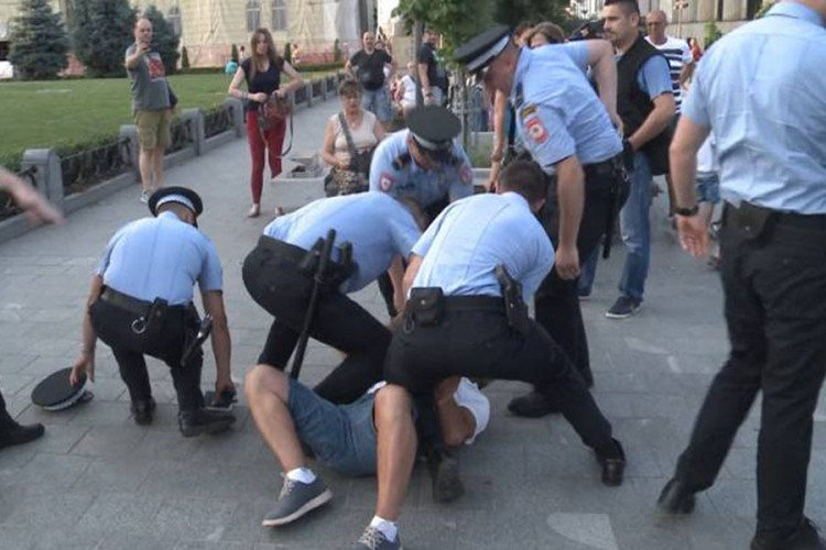 Incident u Banjaluci pod lupom Šveđana