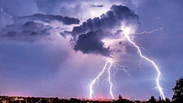 Sutra nestabilno sa kišom, pljuskovima i grmljavinom