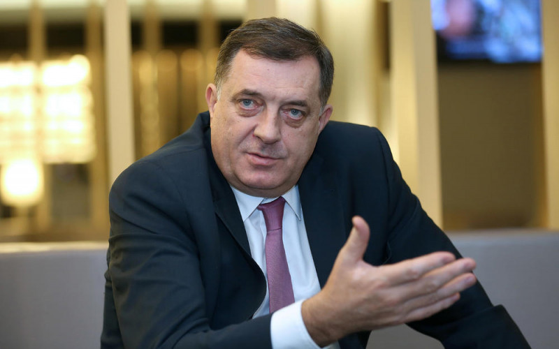 Dodik: Kosovskim sportistima nije mjesto na otvaranju Evropskih sportskih igara