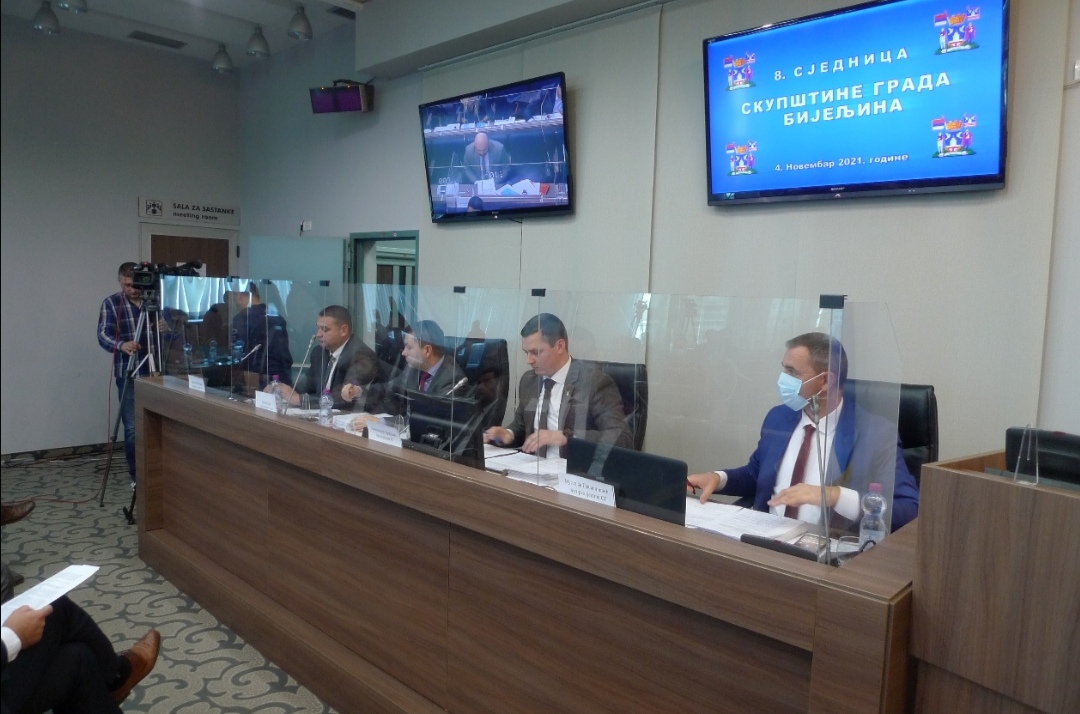 Prijedlog rebalansa gradskog budžeta: 3,7 miliona više u gradskoj kasi