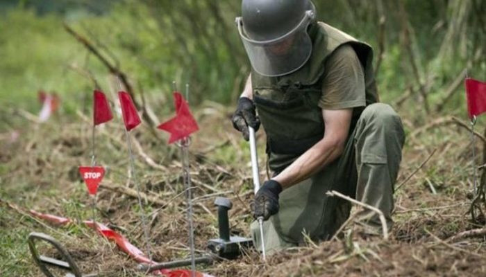 Deminer iz Foče zadobio teške tjelesne povrede nakon eksplozije mine